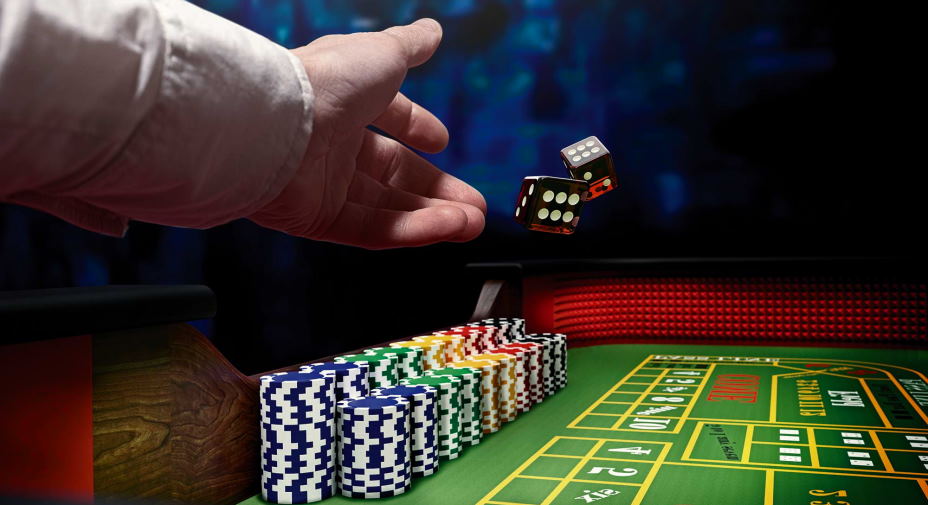 online casino games affect society