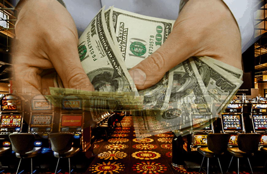 How Can You Save Money At The Online Casino?